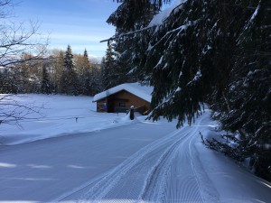 Haus an der Bergwiese