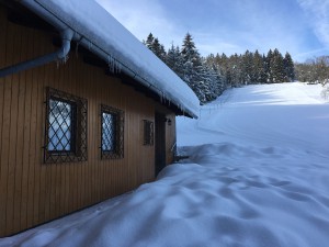 Haus an der Bergwiese